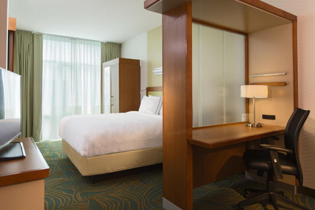 SpringHill Suites by Marriott Nashville Vanderbilt/West End image 1