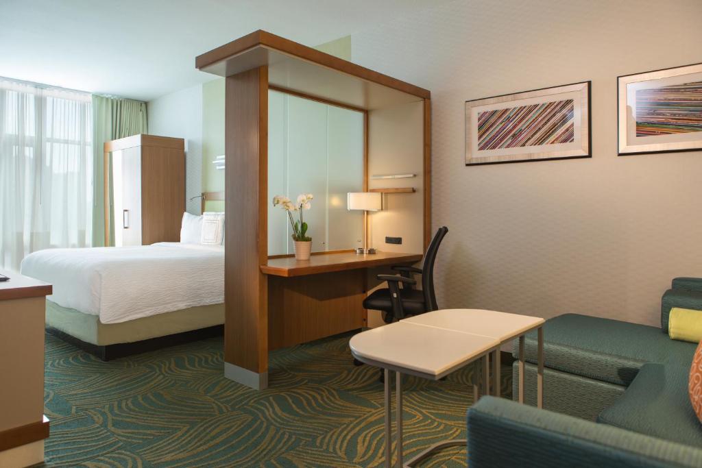 SpringHill Suites by Marriott Nashville Vanderbilt/West End Main image 2