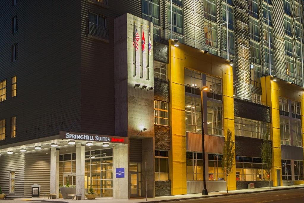 SpringHill Suites by Marriott Nashville Vanderbilt/West End image 4